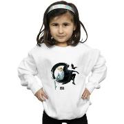 Sweat-shirt enfant Marvel Cloak And Dagger Ink Circle