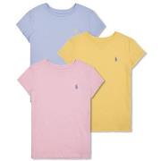 T-shirt enfant Polo Ralph Lauren TEE BUNDLE-SETS-GIFT BOX SET