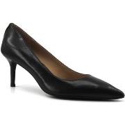 Chaussures Ralph Lauren Décolléte Donna Black 802940602001