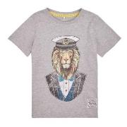 T-shirt enfant Name it NKMTOLE SS TOP PS