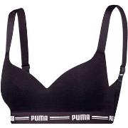 Sweat-shirt Puma WOMEN PADDED TOP 1P HANG