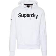 Sweat-shirt Superdry CL HOOD