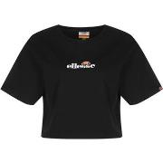 Polo Ellesse Fireball Crop T-Shirt