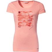Chemise Vaude Women's Skomer Print T-Shirt II