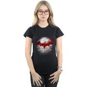 T-shirt Dc Comics BI10317