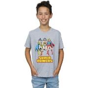 T-shirt enfant Dc Comics BI15559