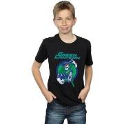 T-shirt enfant Dc Comics BI15656