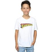 T-shirt enfant Dc Comics BI15715