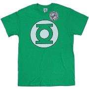 T-shirt enfant Dc Comics Green Lantern Logo