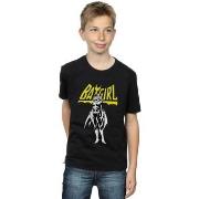 T-shirt enfant Dc Comics Batgirl Pose