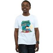 T-shirt enfant Dc Comics BI16153
