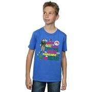 T-shirt enfant Elf Christmas Cheer