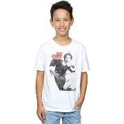 T-shirt enfant Elf Mono Distressed Poster