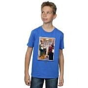 T-shirt enfant Elf OMG Santa Photo