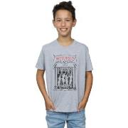 T-shirt enfant Fantastic Beasts Witches Live Among Us