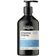 Shampooings L'oréal Chroma Crème Blue Champú