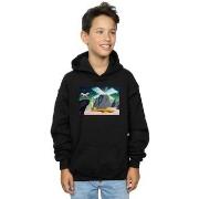 Sweat-shirt enfant Dessins Animés Martian Maggot