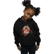 Sweat-shirt enfant Dessins Animés Valentine's Day Madly In Love