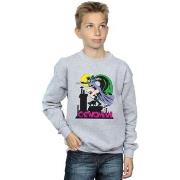 Sweat-shirt enfant Dc Comics BI14608