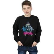 Sweat-shirt enfant Dc Comics Batgirl Pose