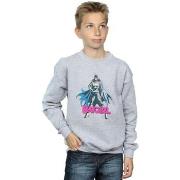 Sweat-shirt enfant Dc Comics BI14657