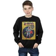 Sweat-shirt enfant Dc Comics Superman International Cover