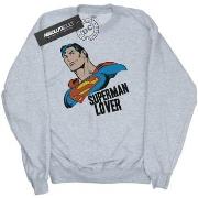 Sweat-shirt enfant Dc Comics Superman Lover