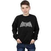 Sweat-shirt enfant Dc Comics BI14817