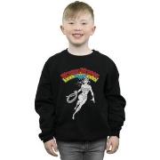 Sweat-shirt enfant Dc Comics BI14988