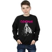 Sweat-shirt enfant Dc Comics Catwoman Whip