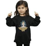 Sweat-shirt enfant Dc Comics BI15083