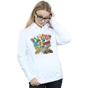 Sweat-shirt Dc Comics Teen Titans Go