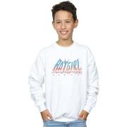 Sweat-shirt enfant Dc Comics BI15153