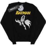 Sweat-shirt Dc Comics Batman Jump