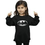 Sweat-shirt enfant Dc Comics Batman Spot Logo