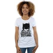 T-shirt Dc Comics Batman Always Be Yourself