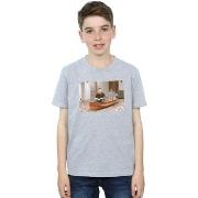 T-shirt enfant Friends Boat Photo