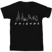 T-shirt enfant Friends Skyline Logo