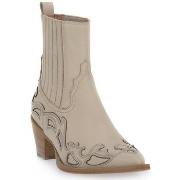 Boots Priv Lab CREMA VITELLO