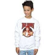 Sweat-shirt enfant David Bowie Ziggy Stardust