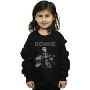 Sweat-shirt enfant David Bowie BI14614