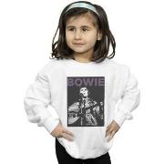 Sweat-shirt enfant David Bowie Rock Poster