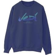 Sweat-shirt Disney Jedi