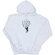 Sweat-shirt Disney Fairy Good Life