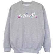 Sweat-shirt enfant Disney Encanto Logo