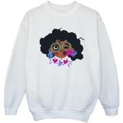 Sweat-shirt enfant Disney Encanto Mirabel Kiss