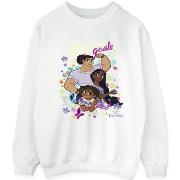 Sweat-shirt Disney Encanto Sister Goals