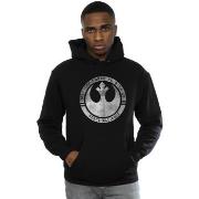 Sweat-shirt Disney Rogue One May The Force Be With Us