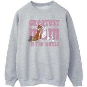 Sweat-shirt Disney The Aristocats Greatest Mum