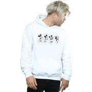 Sweat-shirt Disney Four Emotions